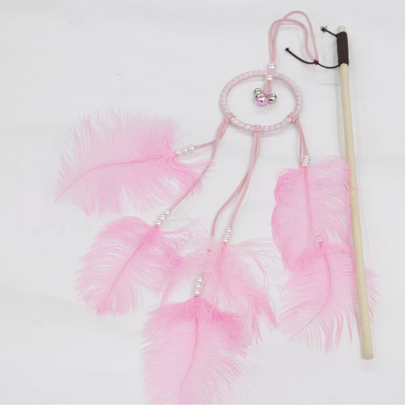 宠物宝宝用品爱宠新颖逗猫棒！详情6