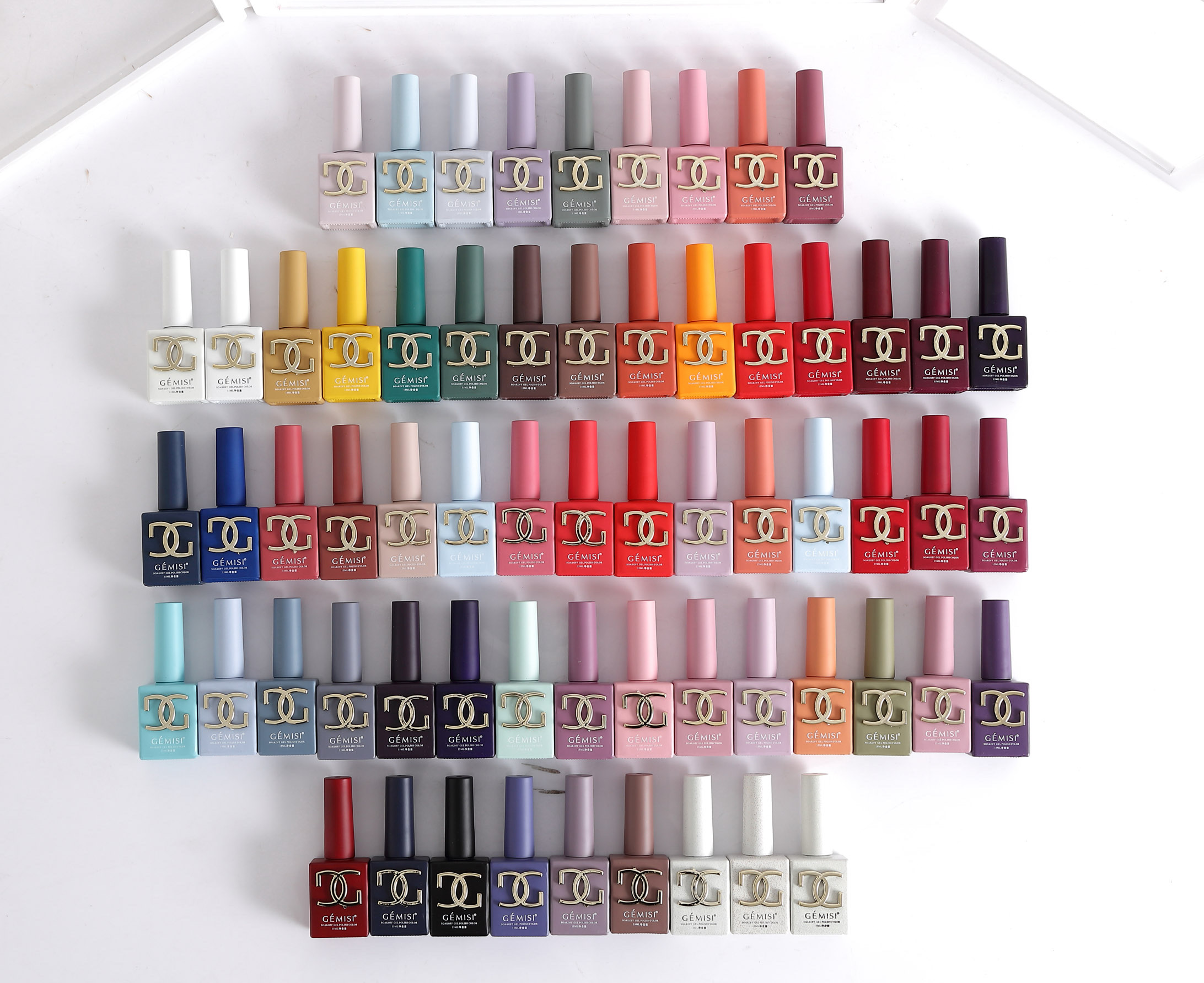Nail Varnish Nail Varnish 2021 New Net Red Fashion Color Lasting Japanese Nail Salon Set Of Special Nail Varnish Glue, One Color Bottle Nail Varnish Glue Item Picture