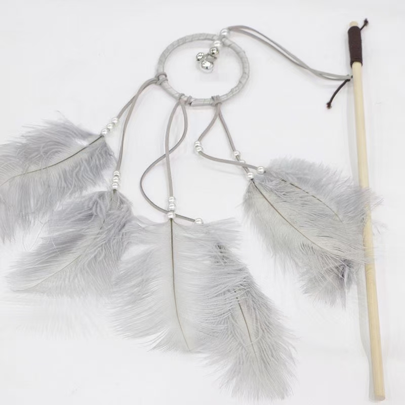 宠物宝宝用品爱宠新颖逗猫棒！详情7