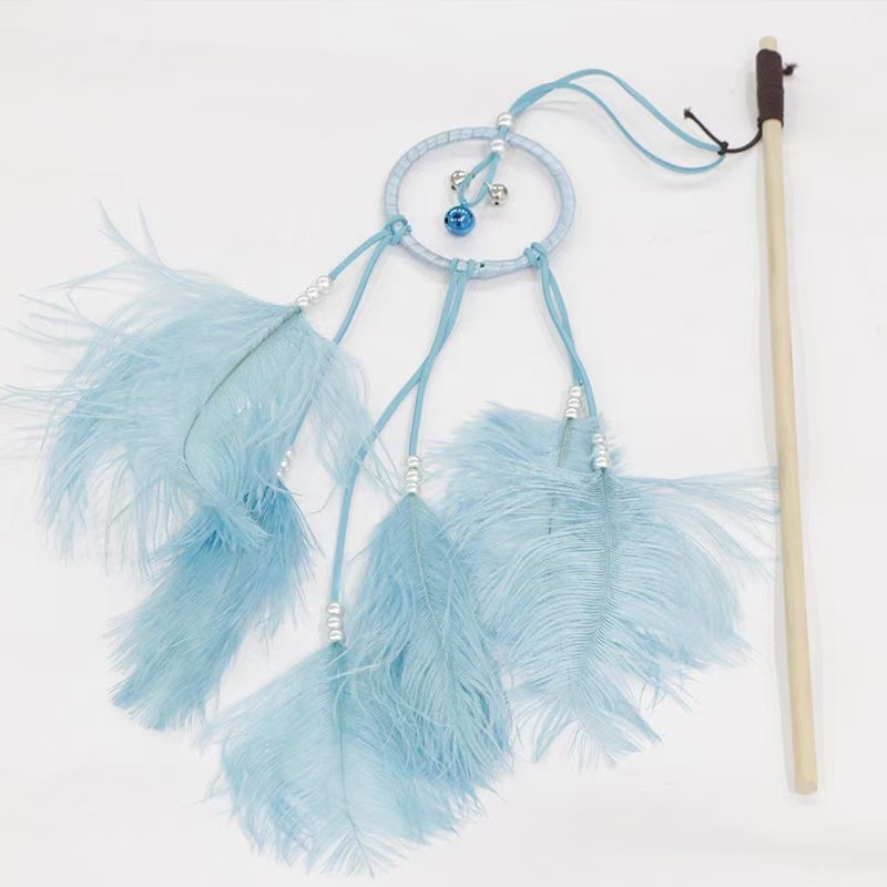 宠物宝宝用品爱宠新颖逗猫棒！详情2