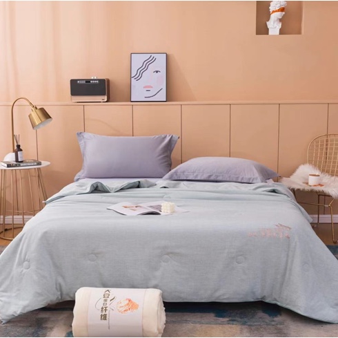 Soy Protein Summer Quilt