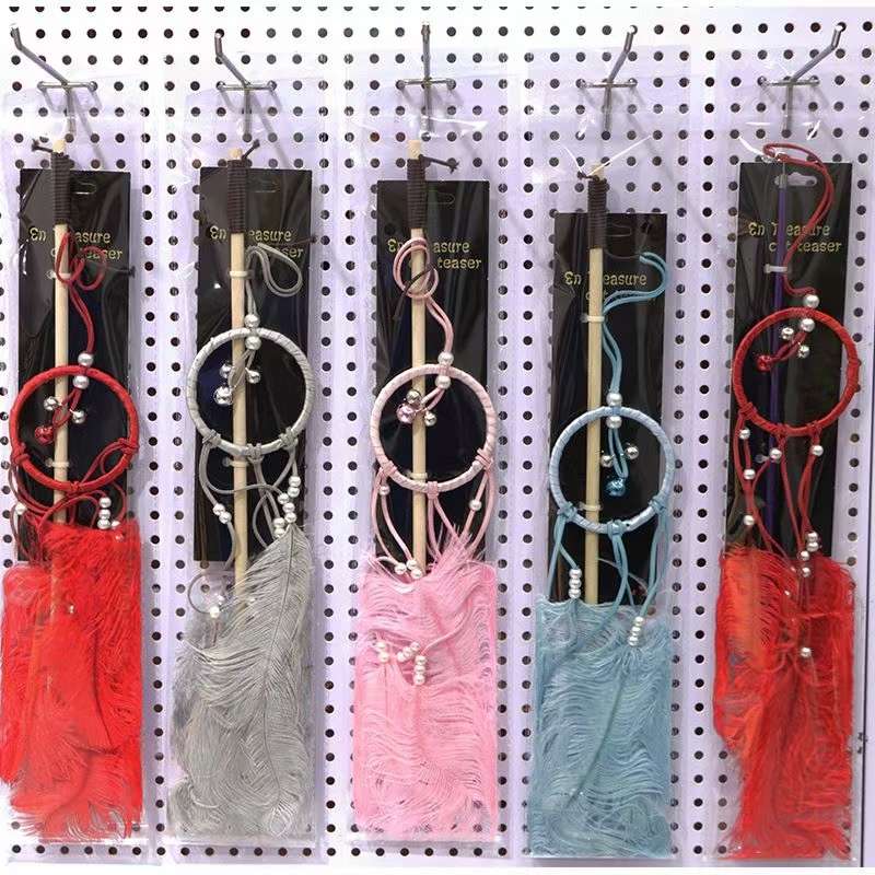 宠物宝宝用品爱宠新颖逗猫棒！详情5