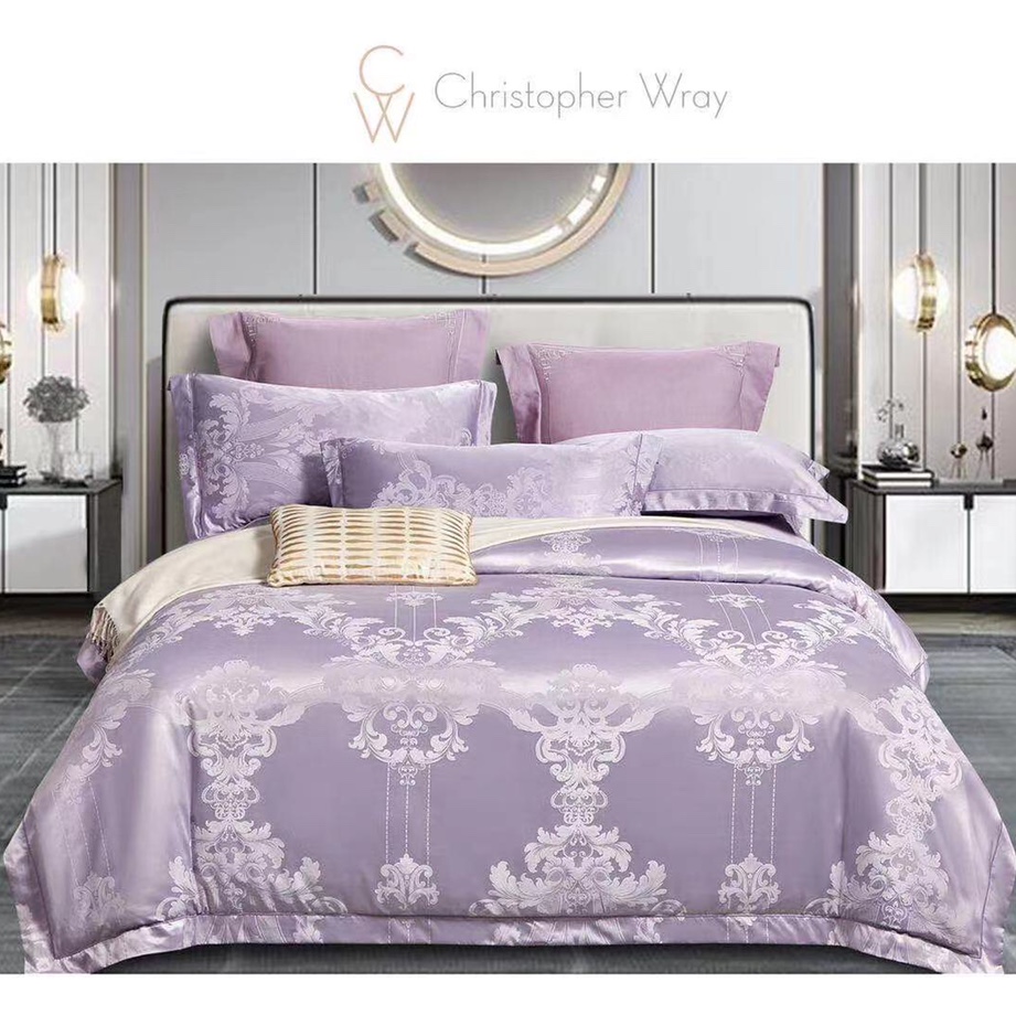 A New Generation Of Heart Experience 3D Yang Velvet Jacquard Four-Piece Set Factory Direct Sales