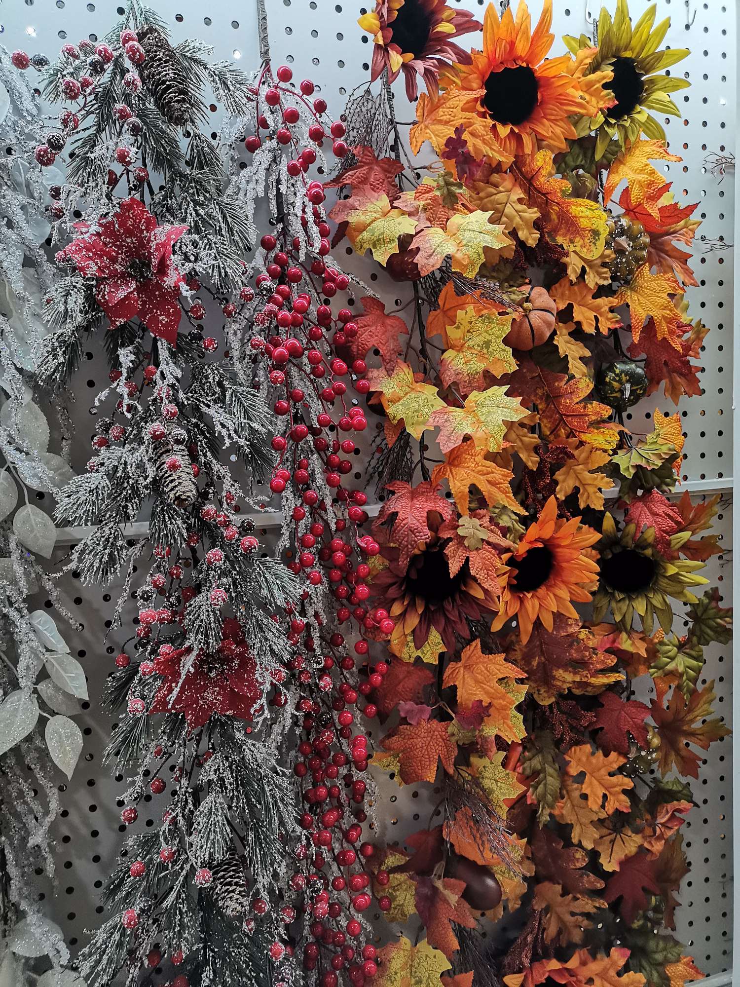 Autumn Christmas handicrafts describe pic - 6