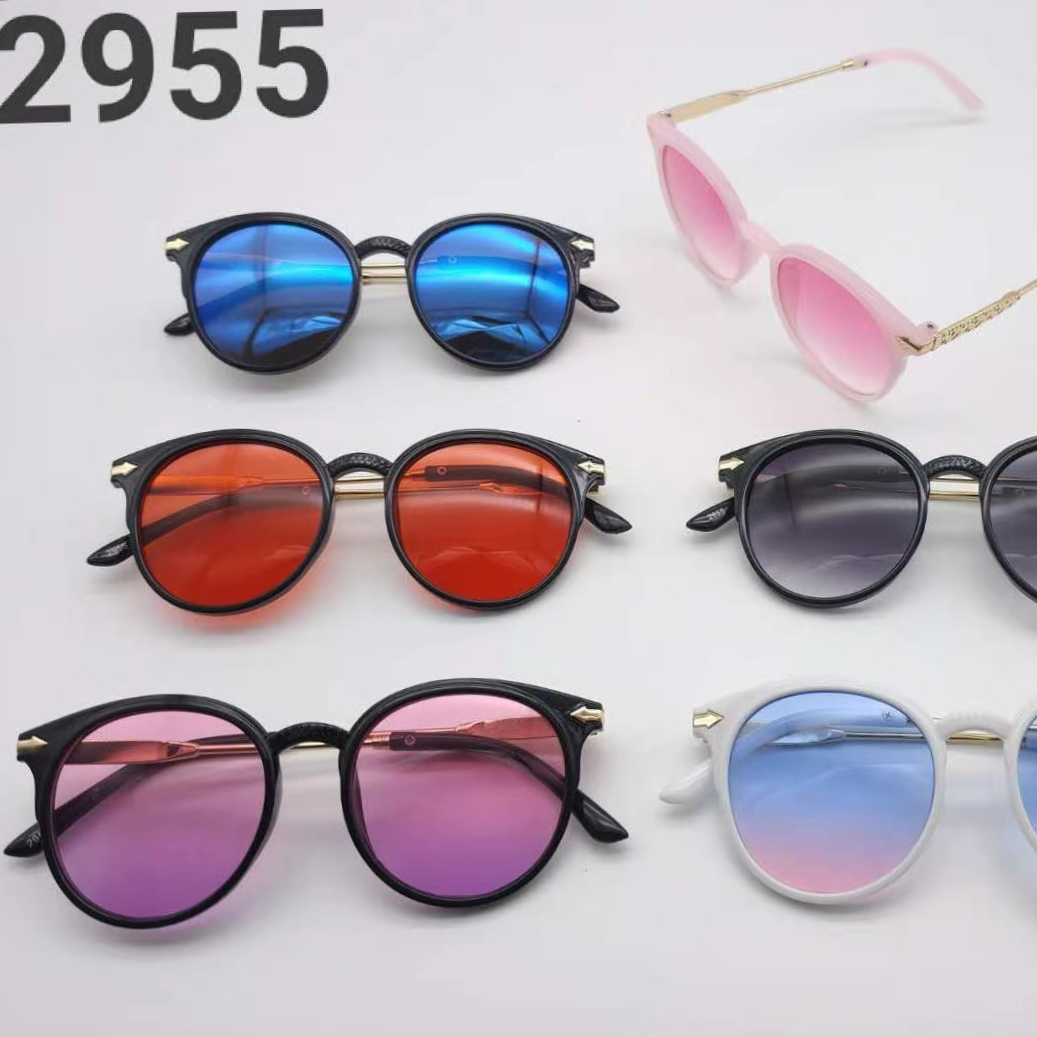 新款儿童太阳镜—7