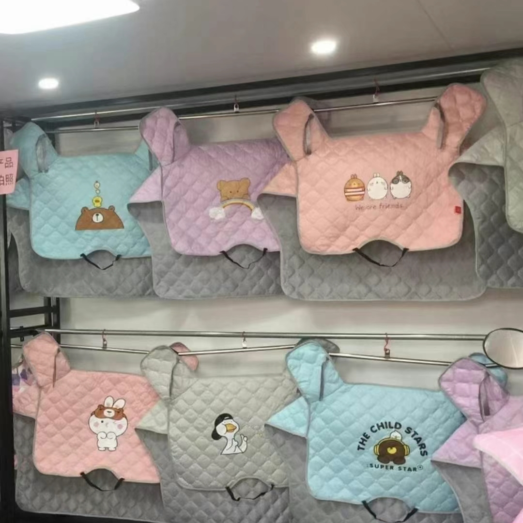 Cartoon heat transfer printing