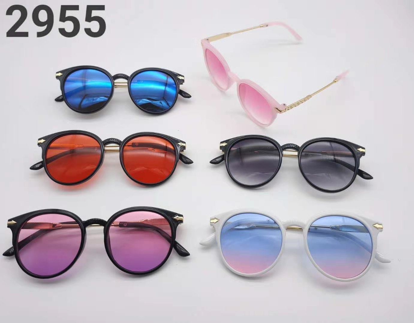 新款儿童太阳镜—7产品图