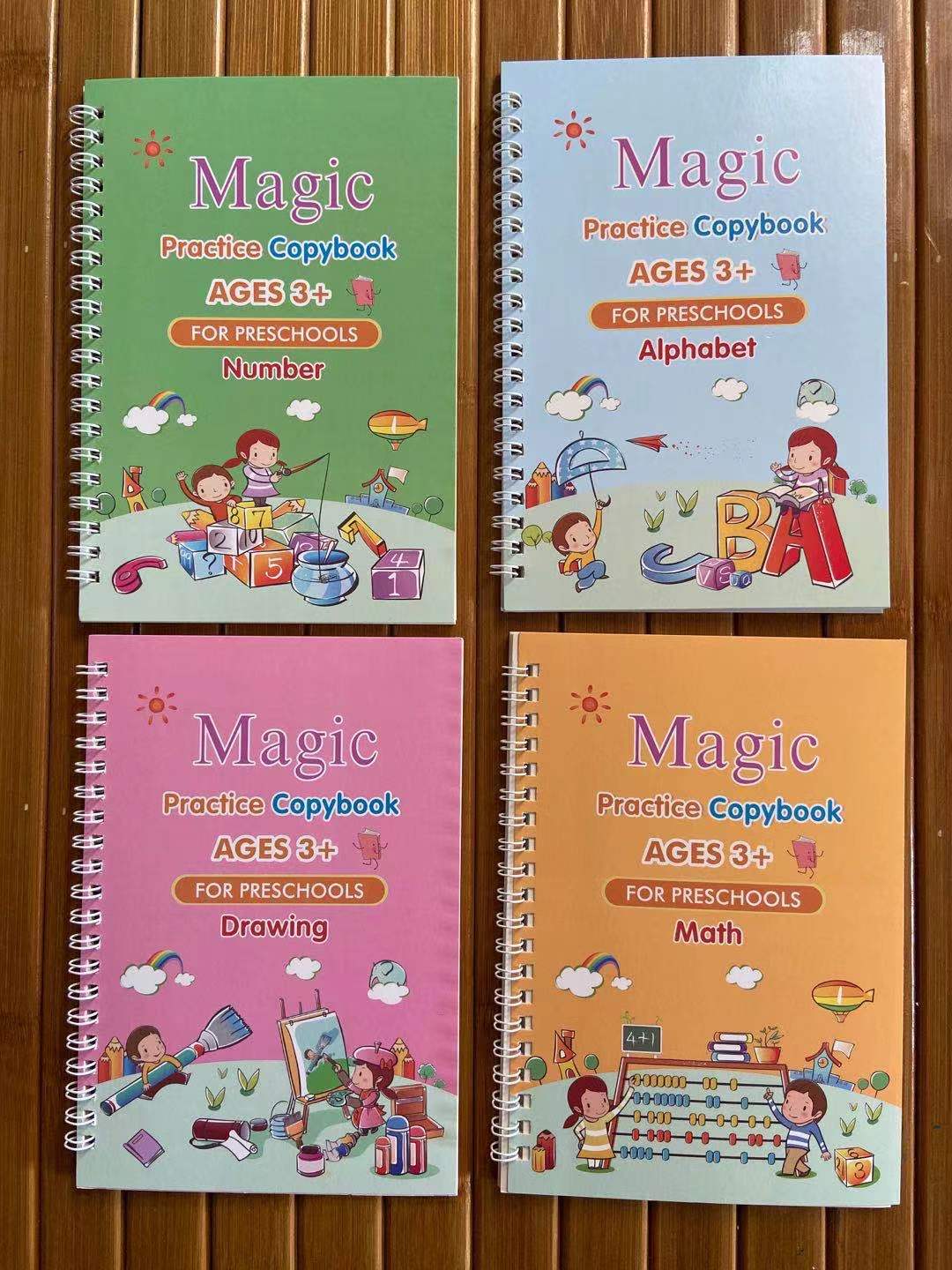 . أكتب على القلم الإنجليزي Specification image