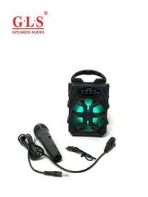 Hf-s288 with line Mai outdoor portable square dance manufacturers wholesale wireless Bluetooth speaker portable