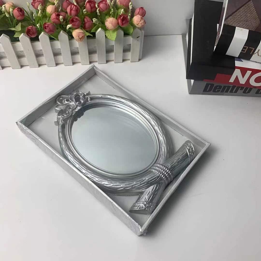 桌面装饰镜细节图