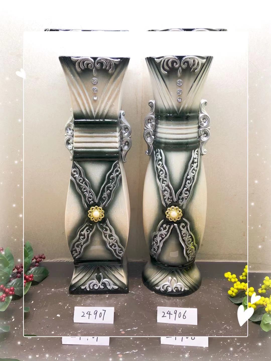 60公分陶瓷花瓶南美中东非洲详情图6