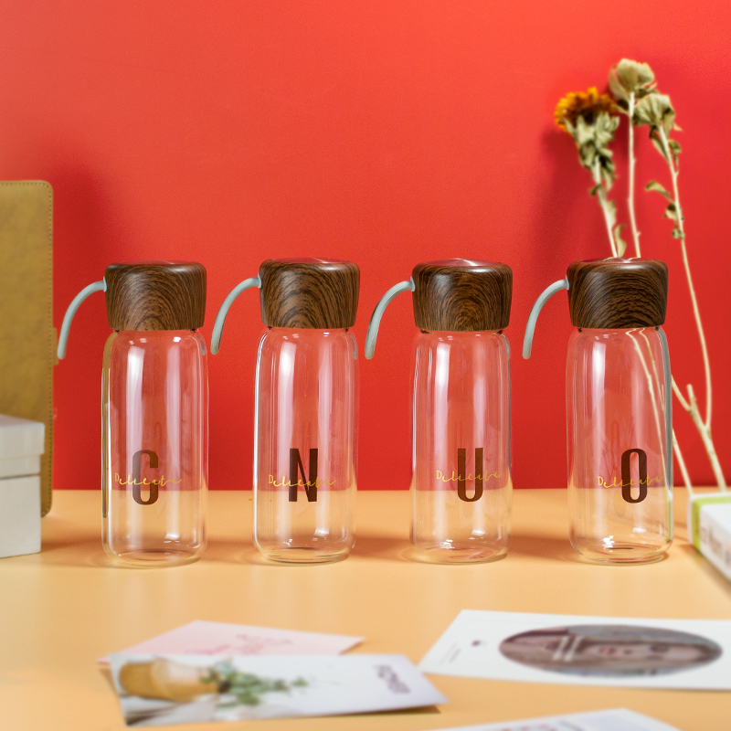 U乐简约玻璃杯
LD-BL1058  400ml