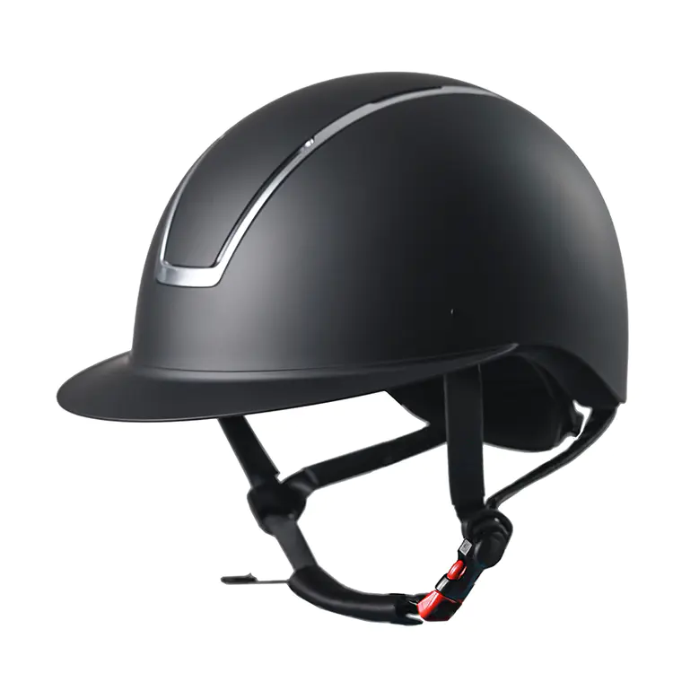 RIF equestrian helmet Rider safety hat harness equipment adjustable for youth general use full figure