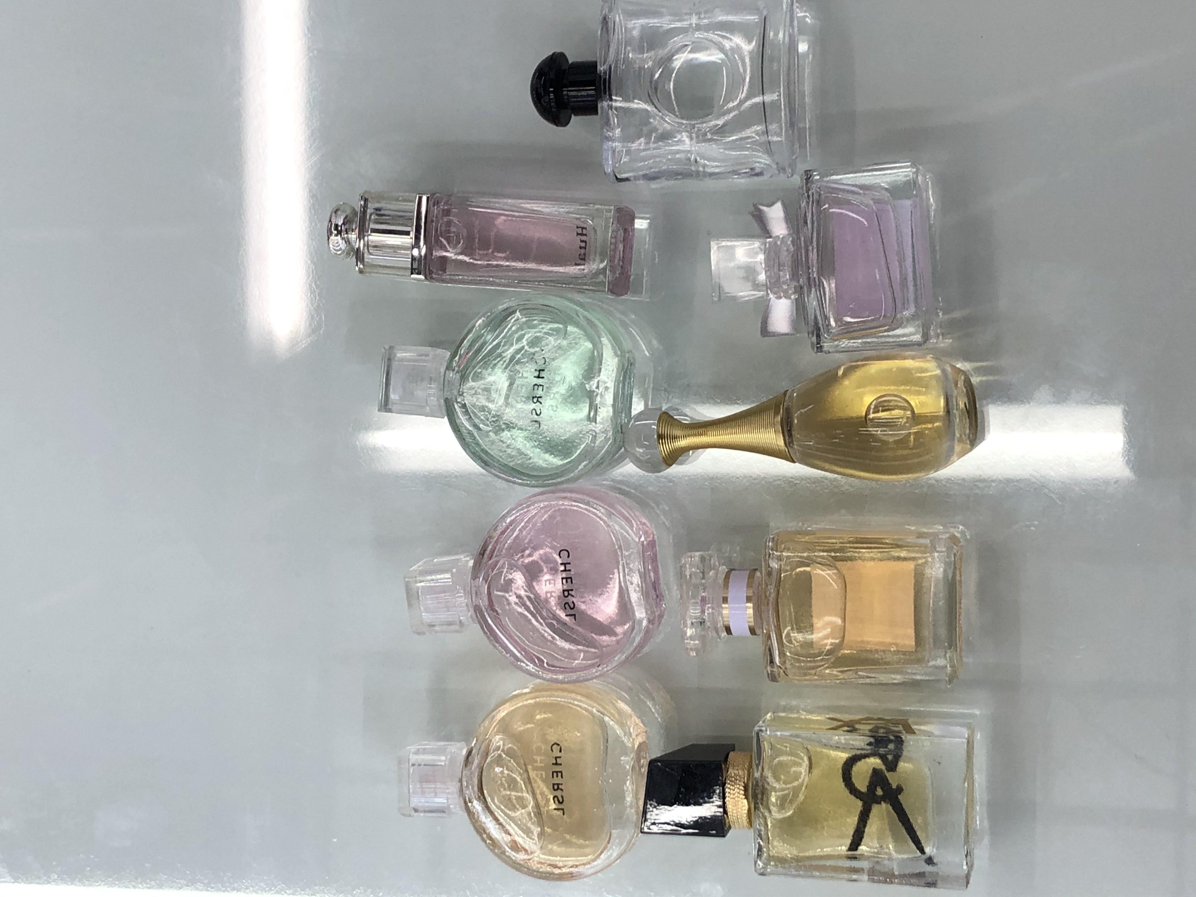 7.5ml Q版大牌试用装产品图