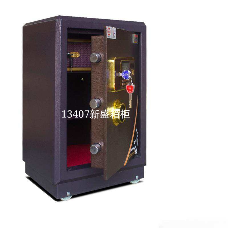 13407 Xinsheng Safe, household fireproof, office and commercial large safe, combination box 1M 1.2m 1.5m, G120 G158 Hexagonal safety deposit box, combination box, savings box for storage detail image 3