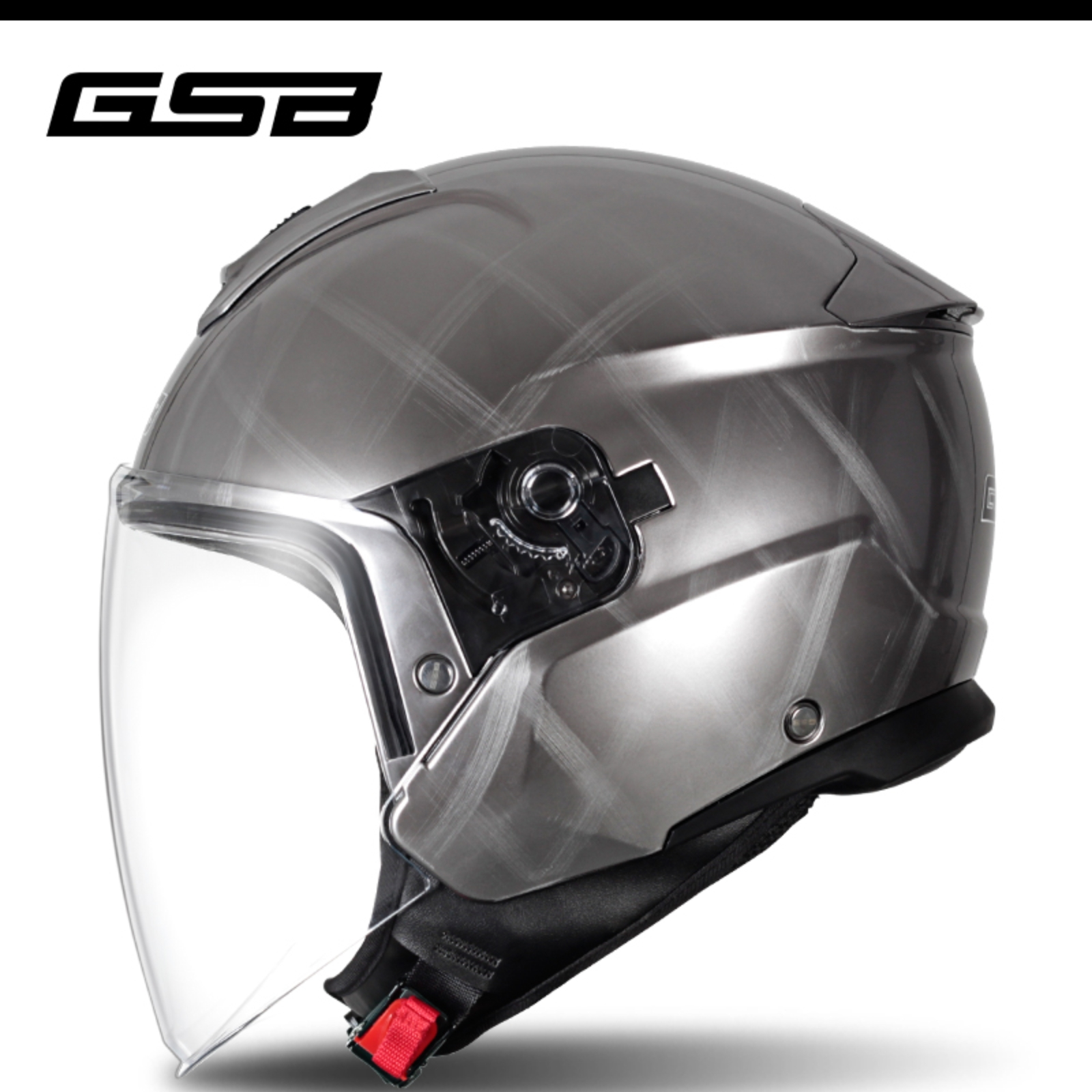 GSB Safety helmet Motocross vehicle safety helmet protection safety thumbnail