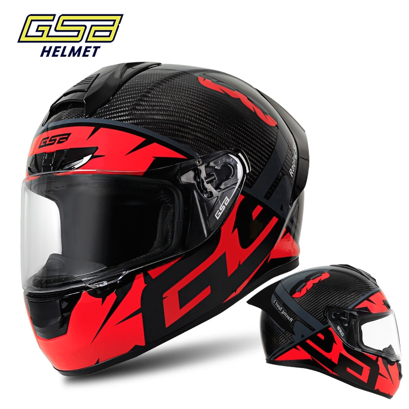 GBS motorcycle safety helmet, a breathable safety helmet for riding protection Application Scenario