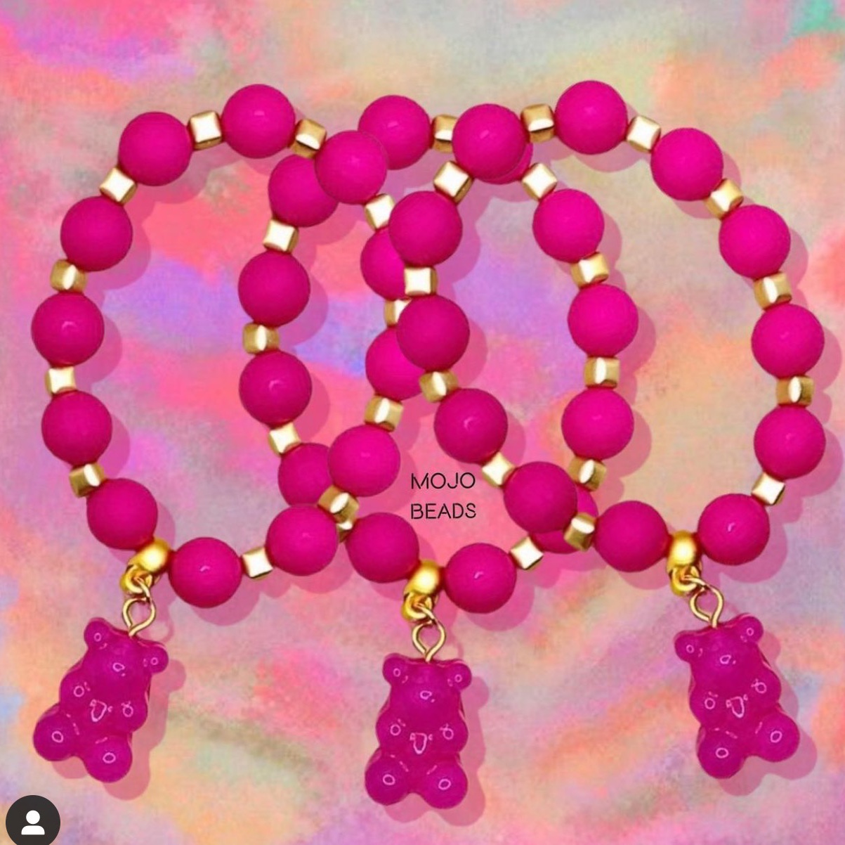 Little bear bracelet