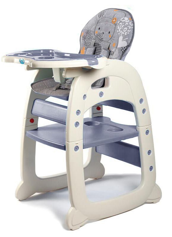 طاولة طعام متعددة الأغراض لطاولتين جديدتين لمطاعم الأطفال Specification image