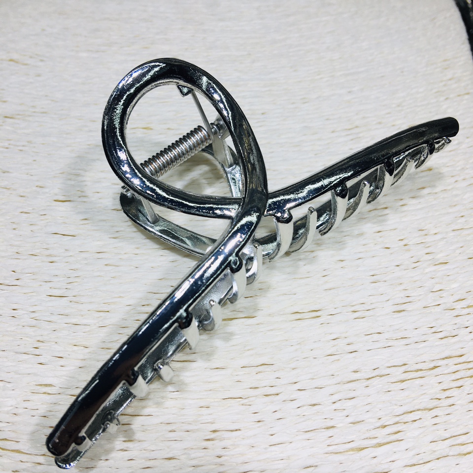 流行饰品批发零售网络爆款发夹