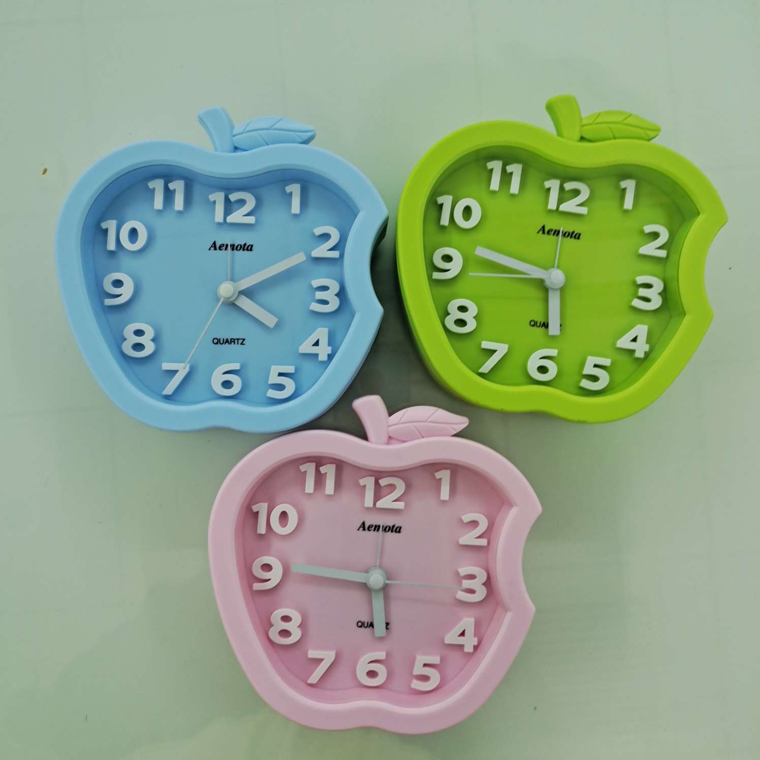 2342 Alarm Clock Specification image