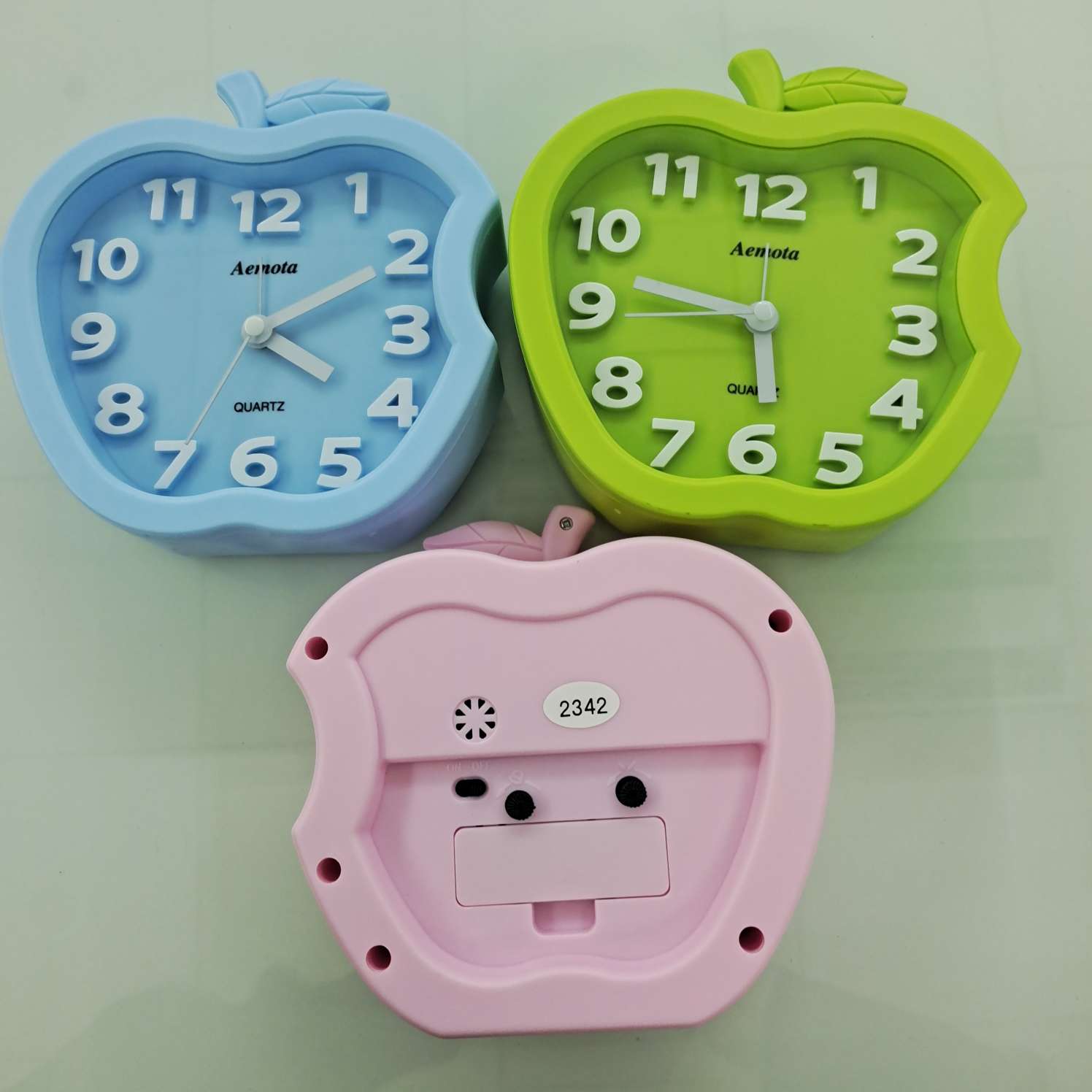 2342 Alarm Clock detail image 1