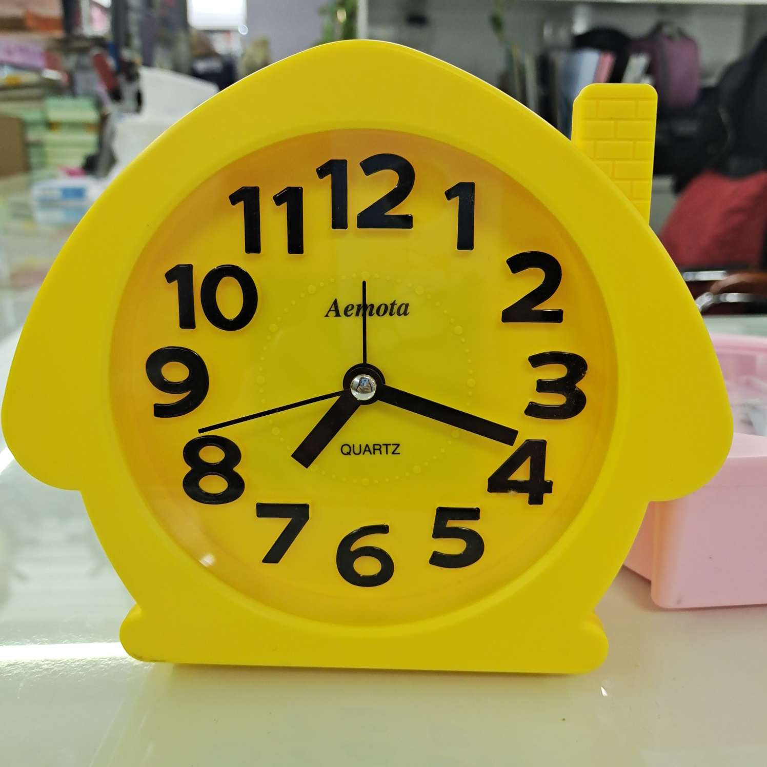 2343 Alarm clock detail image 3