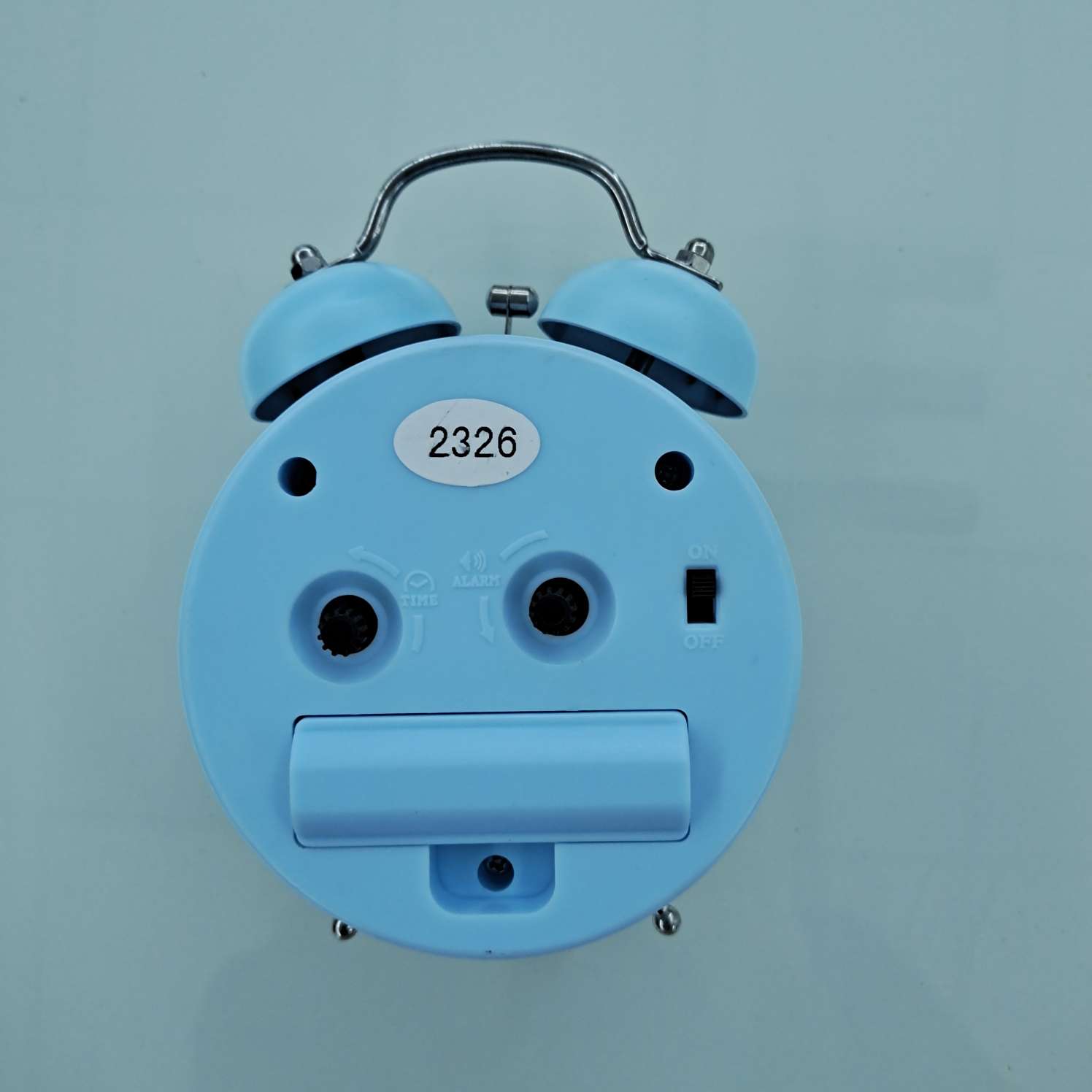 2326 Little Alarm clock detail image 2