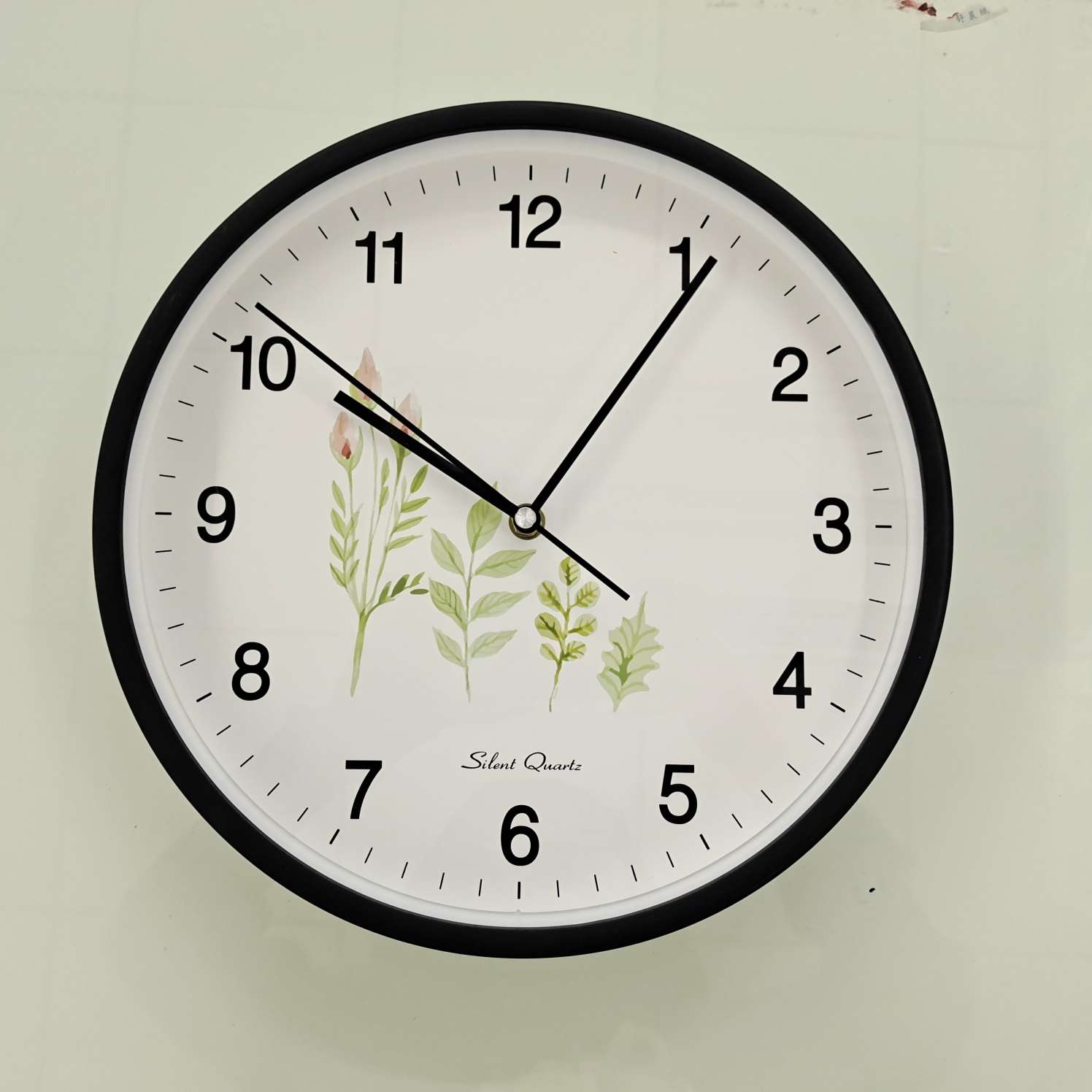 9143 Cartoon Wall clock Specification image