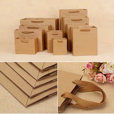 Paper bags, gift bags, packaging bags, advertising bags, kraft paper bags, eco-friendly bags