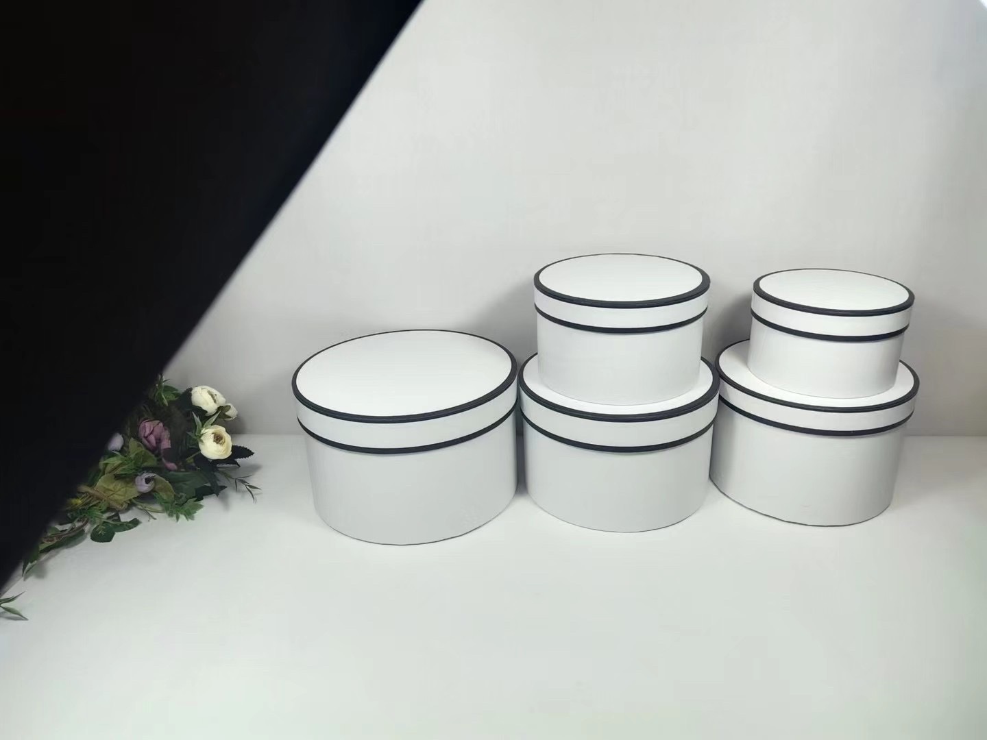 Round Box, Gift Box, Packaging Box details Picture