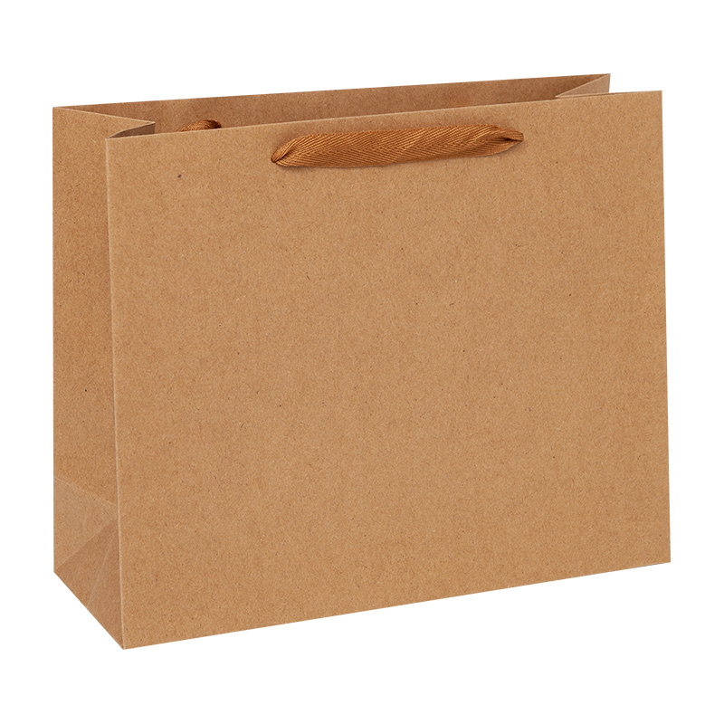 Paper bags, gift bags, packaging bags, advertising bags, kraft paper bags, eco-friendly bags Specification image