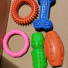 宠物用品宠物玩具TPR玩具塑料球