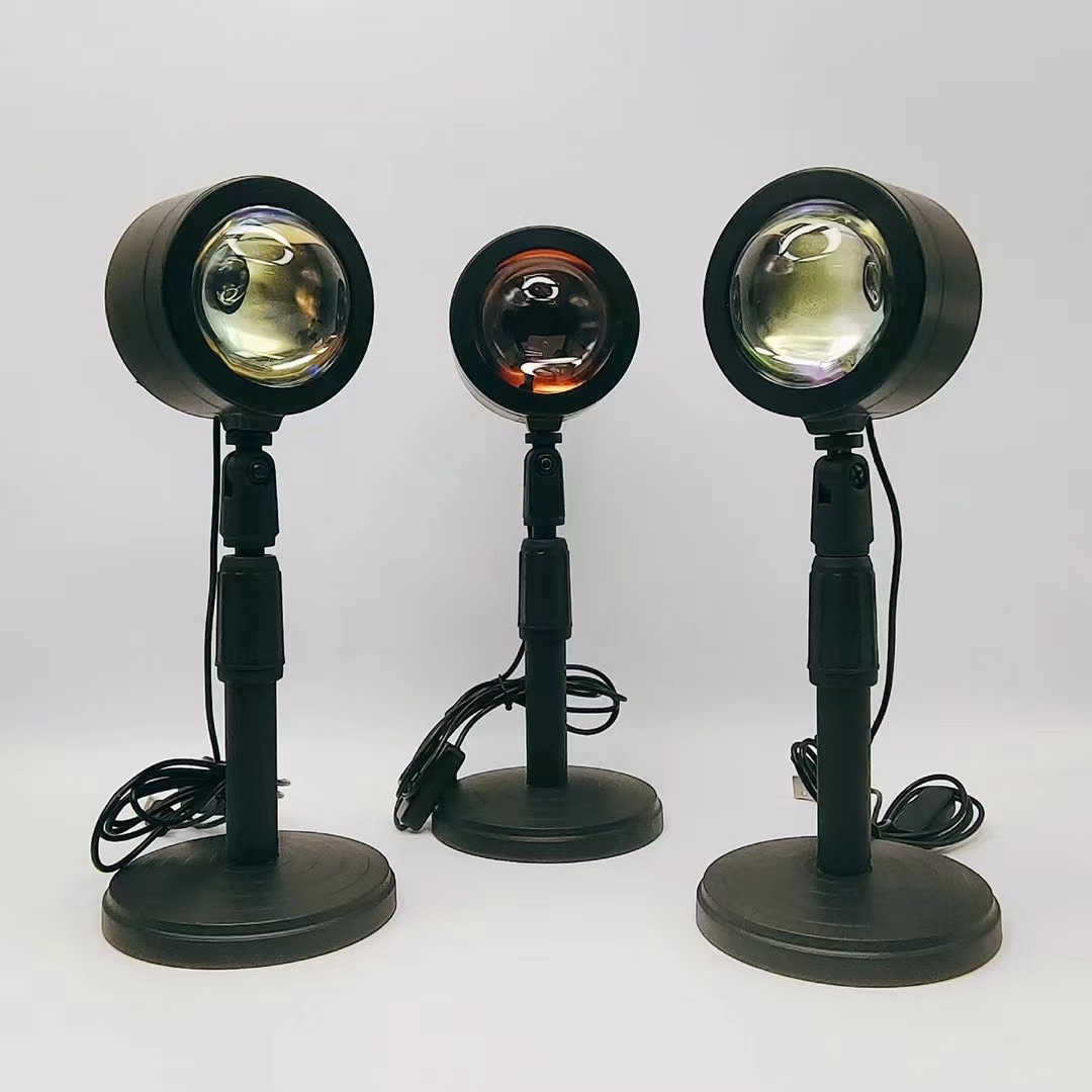 Sunset light, a popular atmosphere projection light on Douyin Item Picture