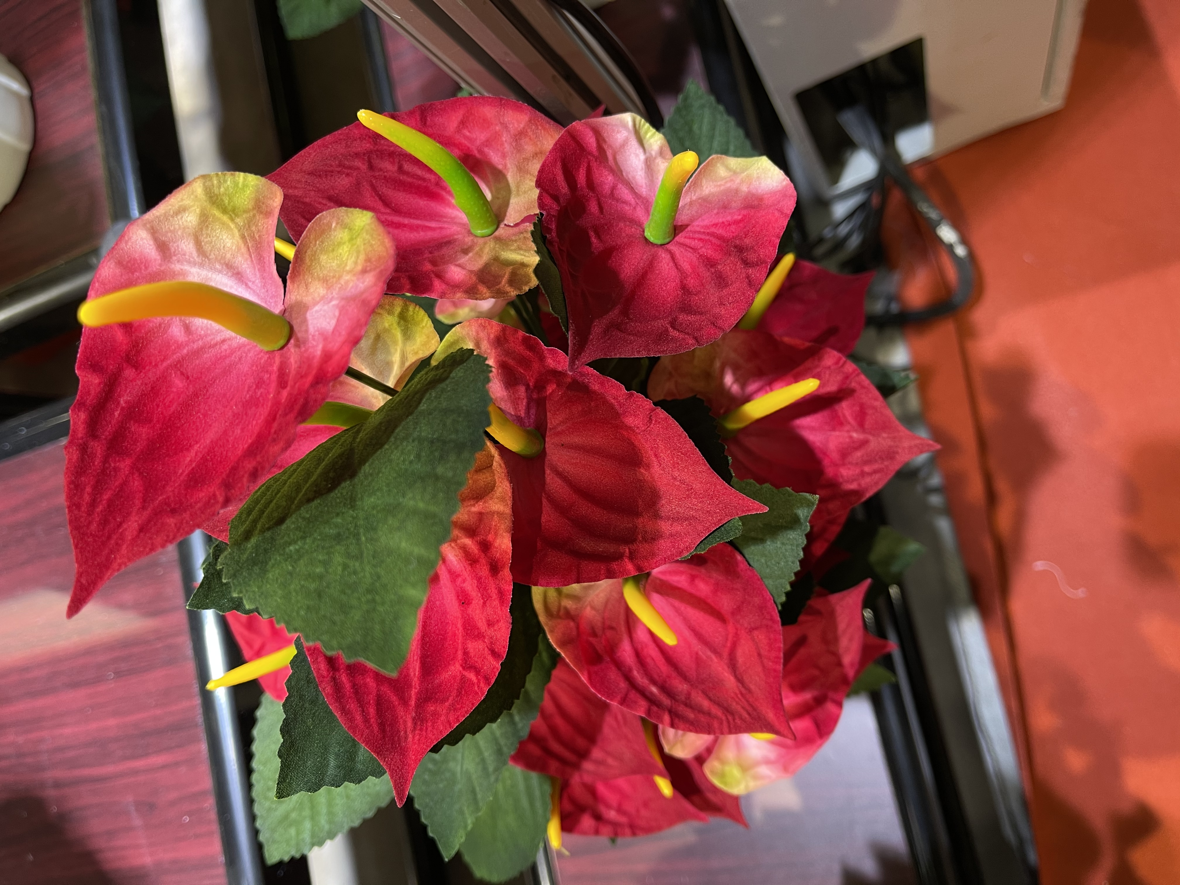 Ten calla lilies Specification image