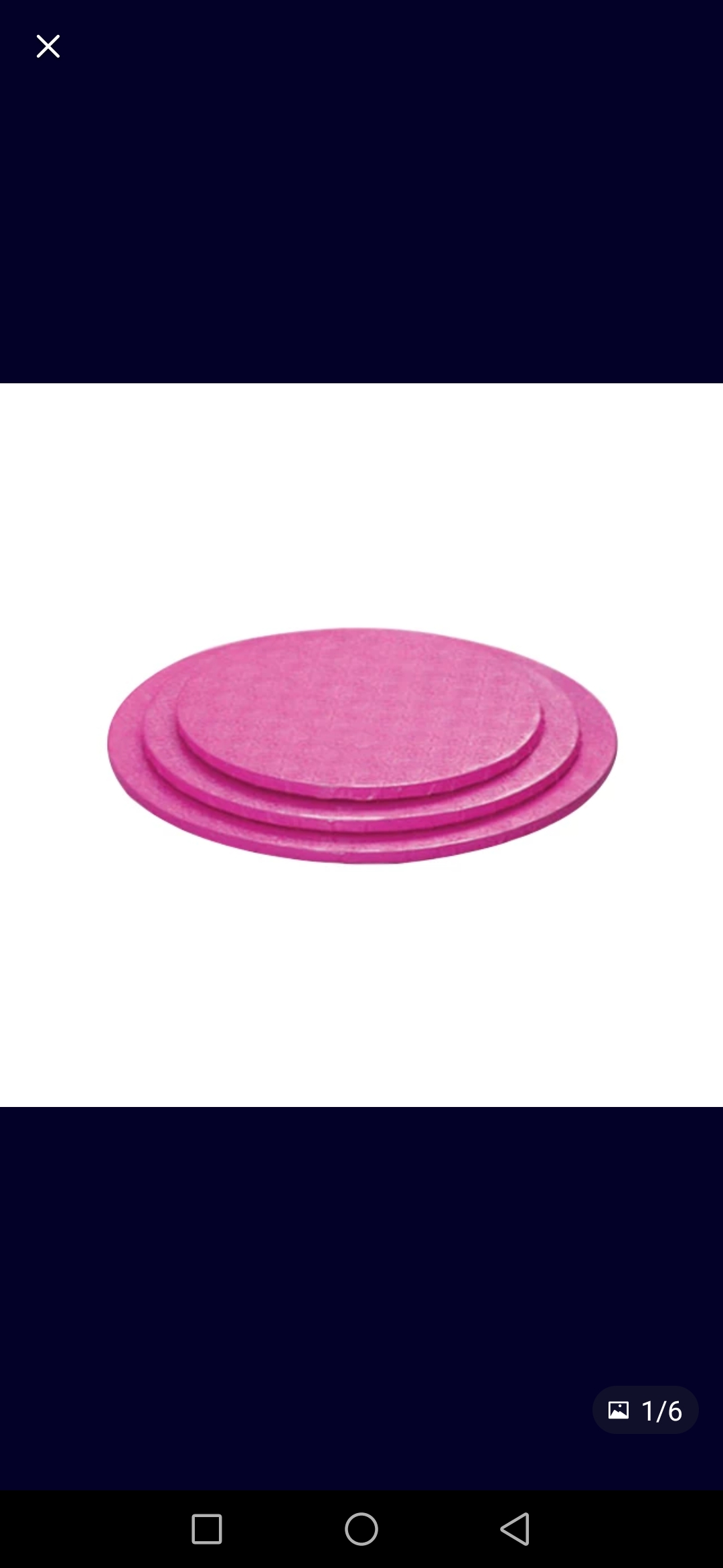 蛋糕盒，蛋糕底托等。细节图