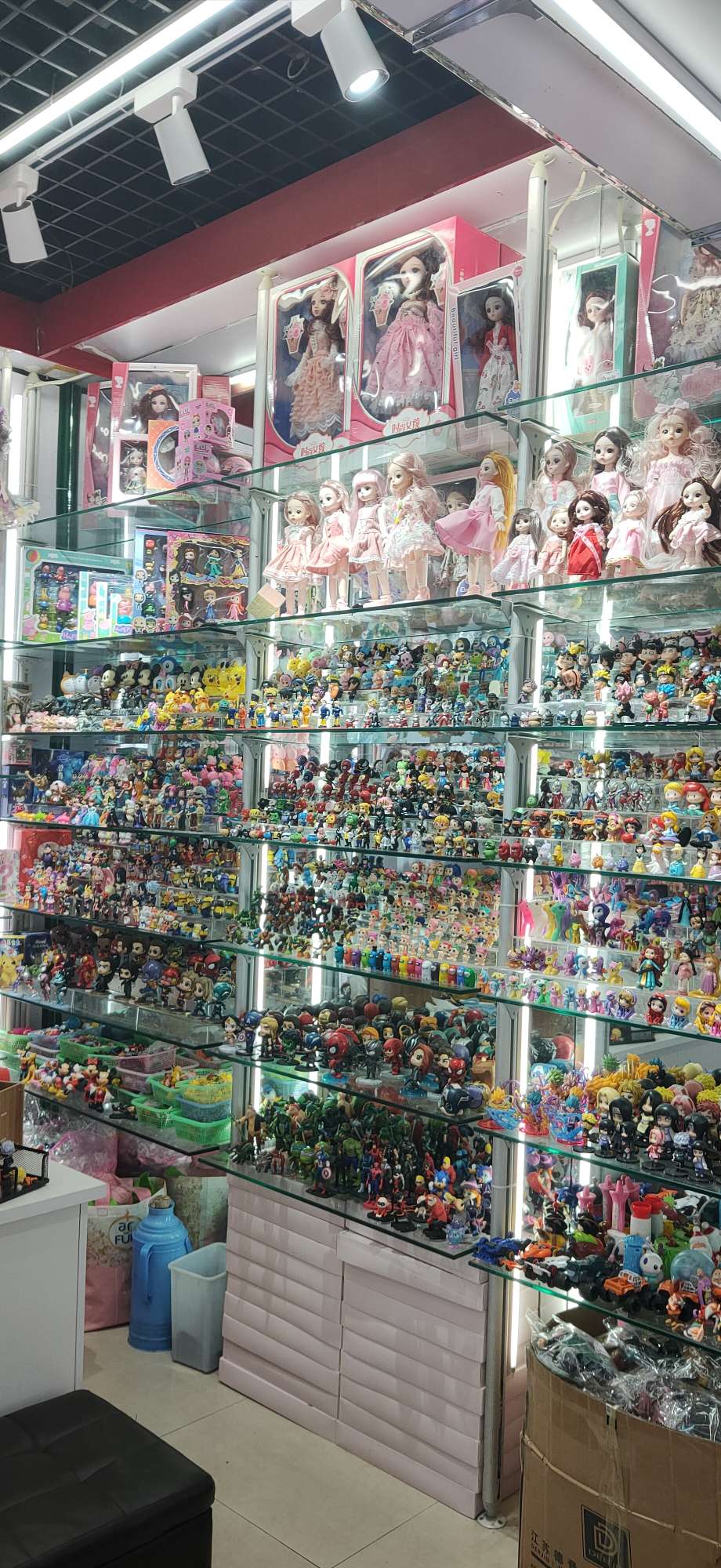 Haoyue Toy Factory describe pic - 4