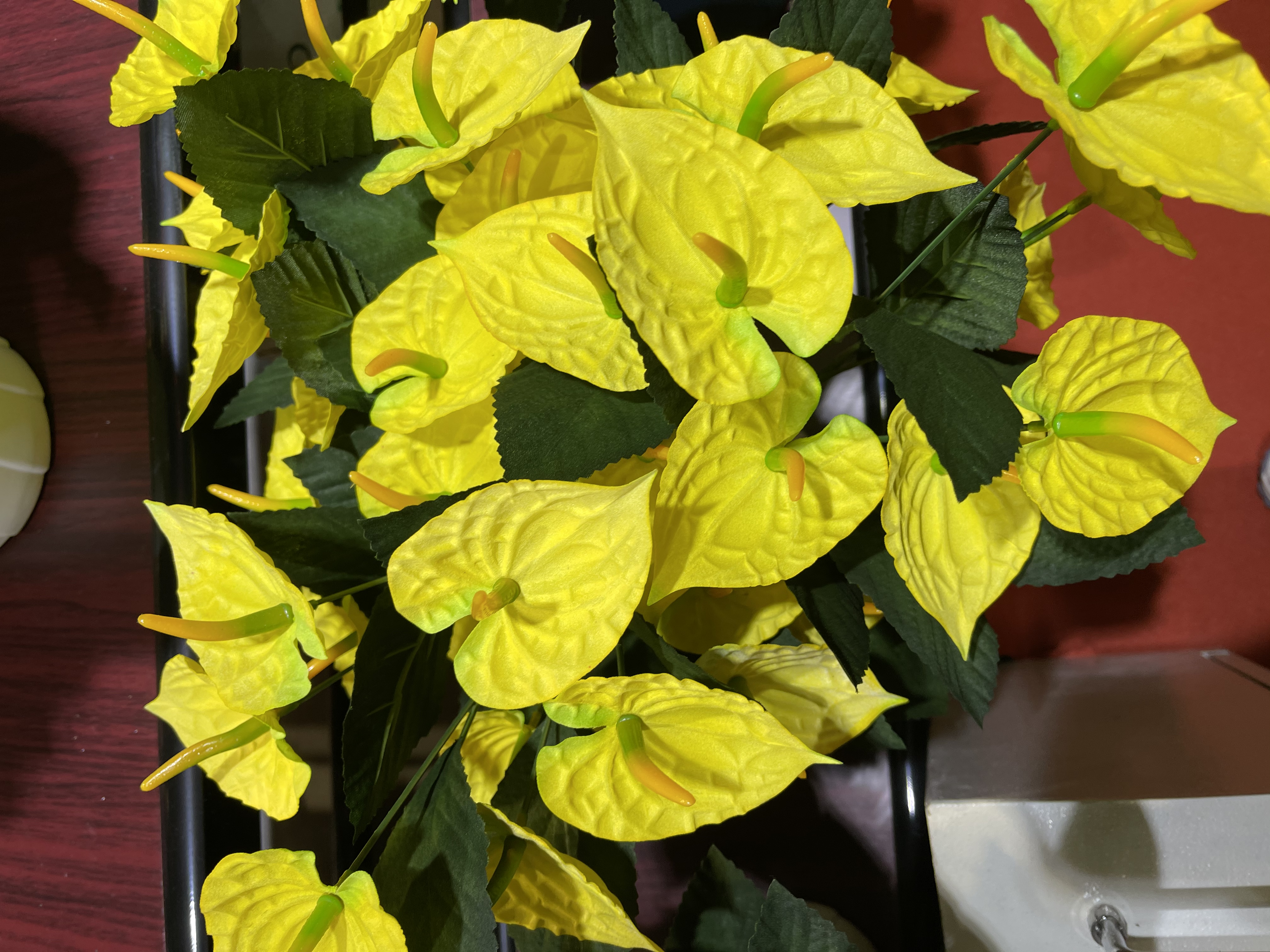 Ten calla lilies Item Picture