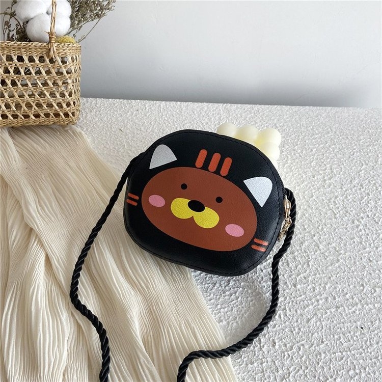 儿童包包单肩斜挎包可爱时尚百搭女童配饰包零钱包韩版洋气小包包详情图8