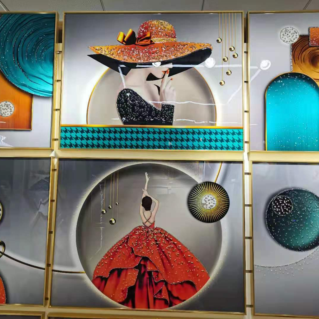 铝合金晶瓷晶贝三件套50*70
70*90