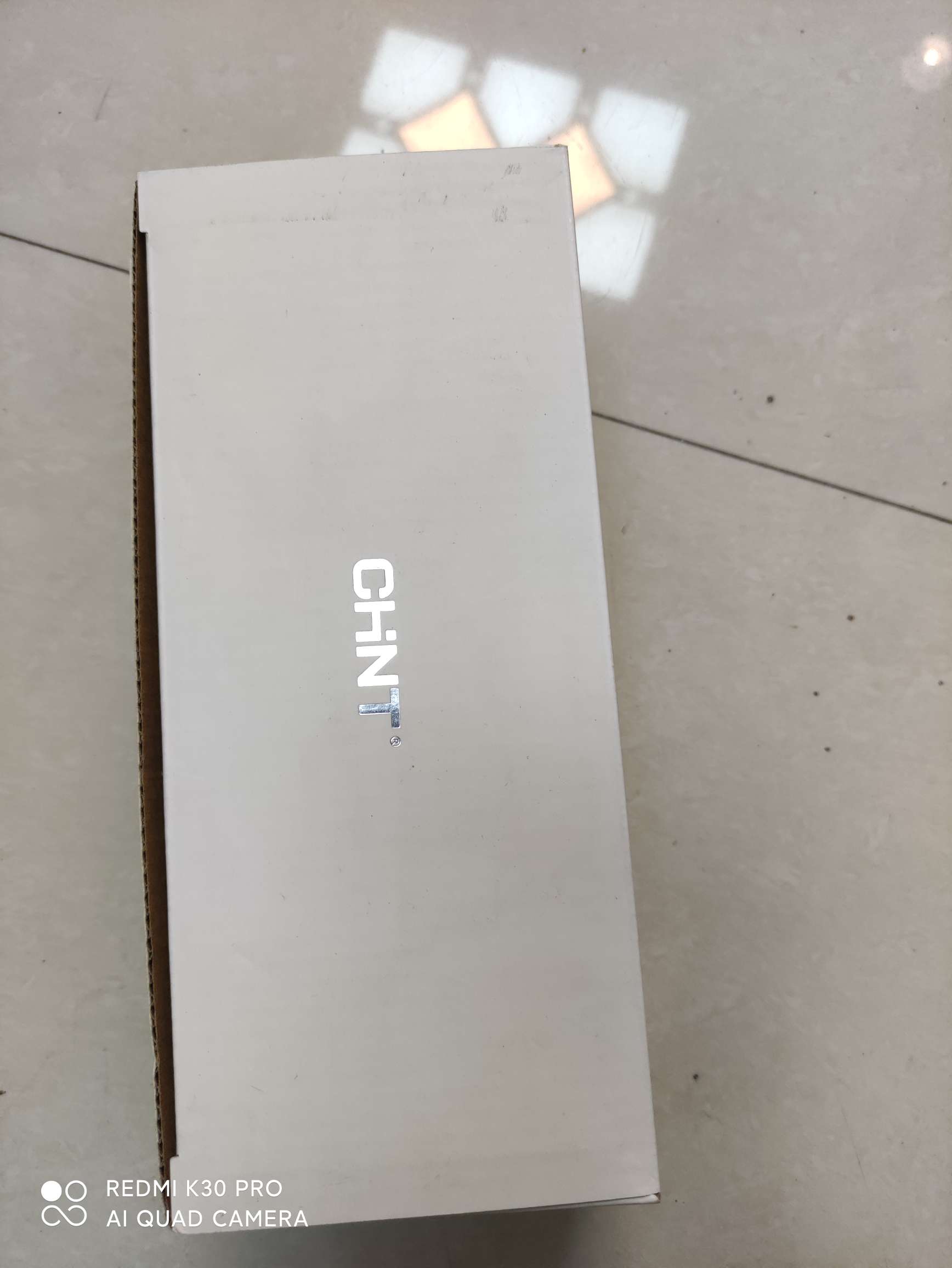 正泰大极MB6空开漏保1P25A带漏保产品图