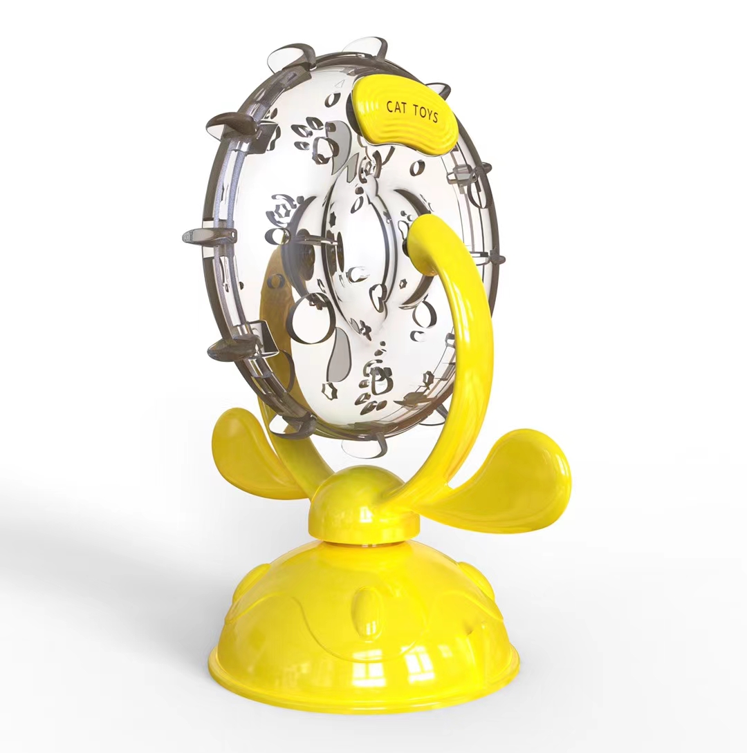 转转漏食玩具/宠物漏食玩具/转转漏食盘细节图