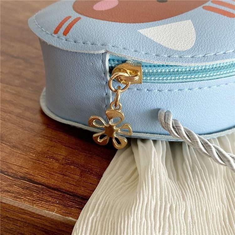 儿童包包单肩斜挎包可爱时尚百搭女童配饰包零钱包韩版洋气小包包详情图13