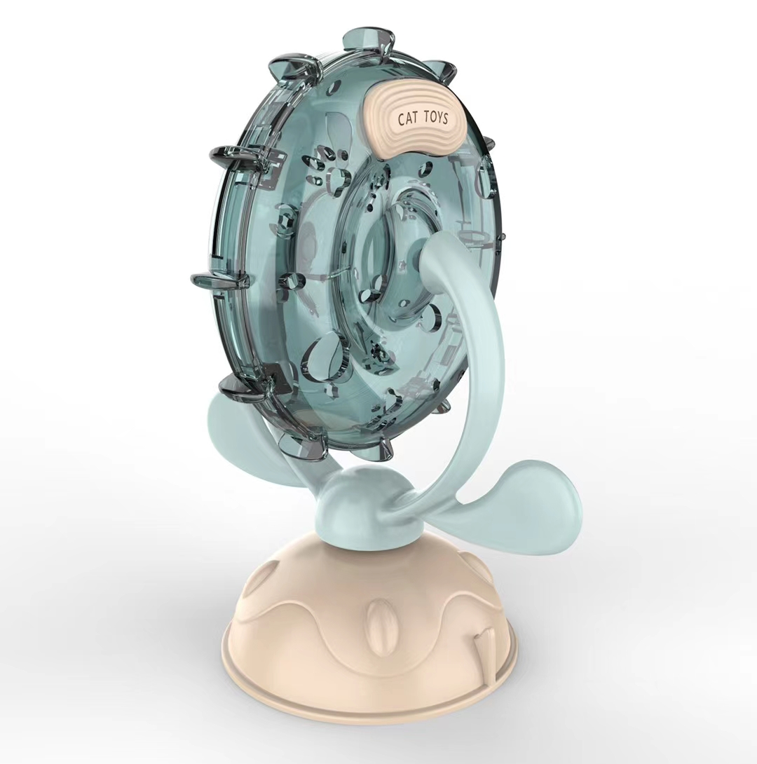 宠物用品，转转漏食玩具转起来，帅气帽子戴起来！详情7