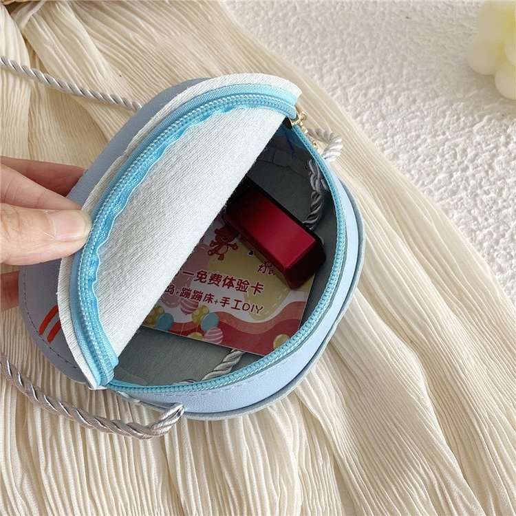 儿童包包单肩斜挎包可爱时尚百搭女童配饰包零钱包韩版洋气小包包详情图14