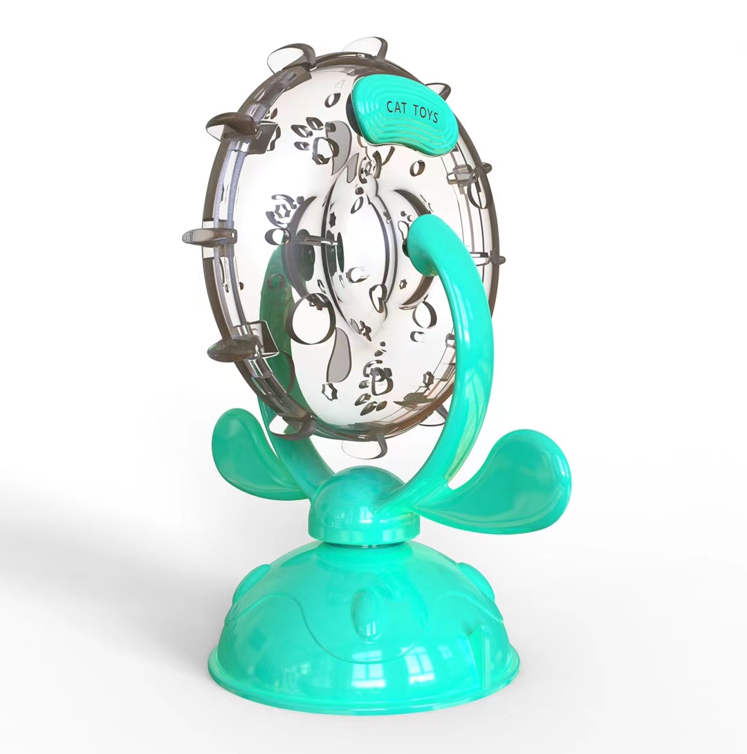 宠物用品，转转漏食玩具转起来，帅气帽子戴起来！详情8