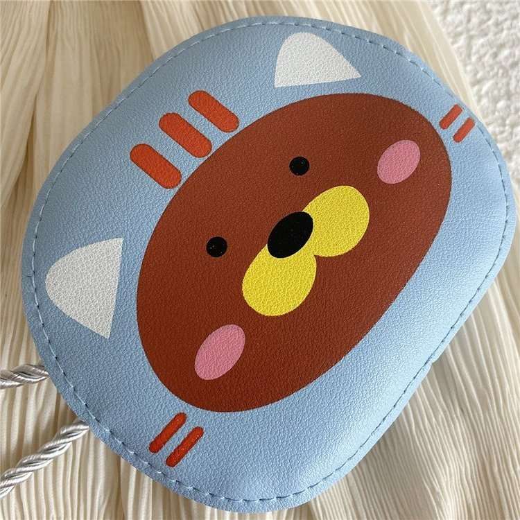 儿童包包单肩斜挎包可爱时尚百搭女童配饰包零钱包韩版洋气小包包详情图12