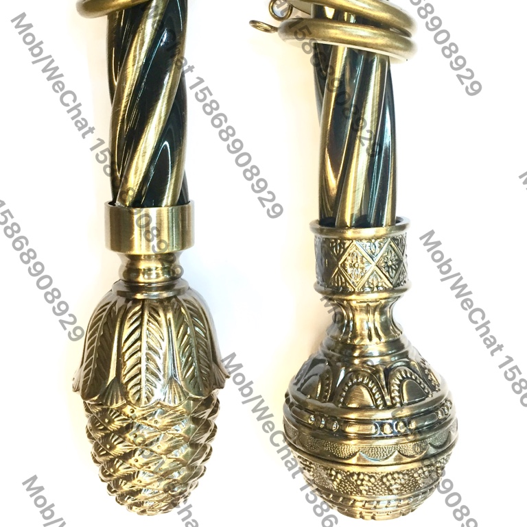 窗帘杆 伸缩杆 罗马杆28mm