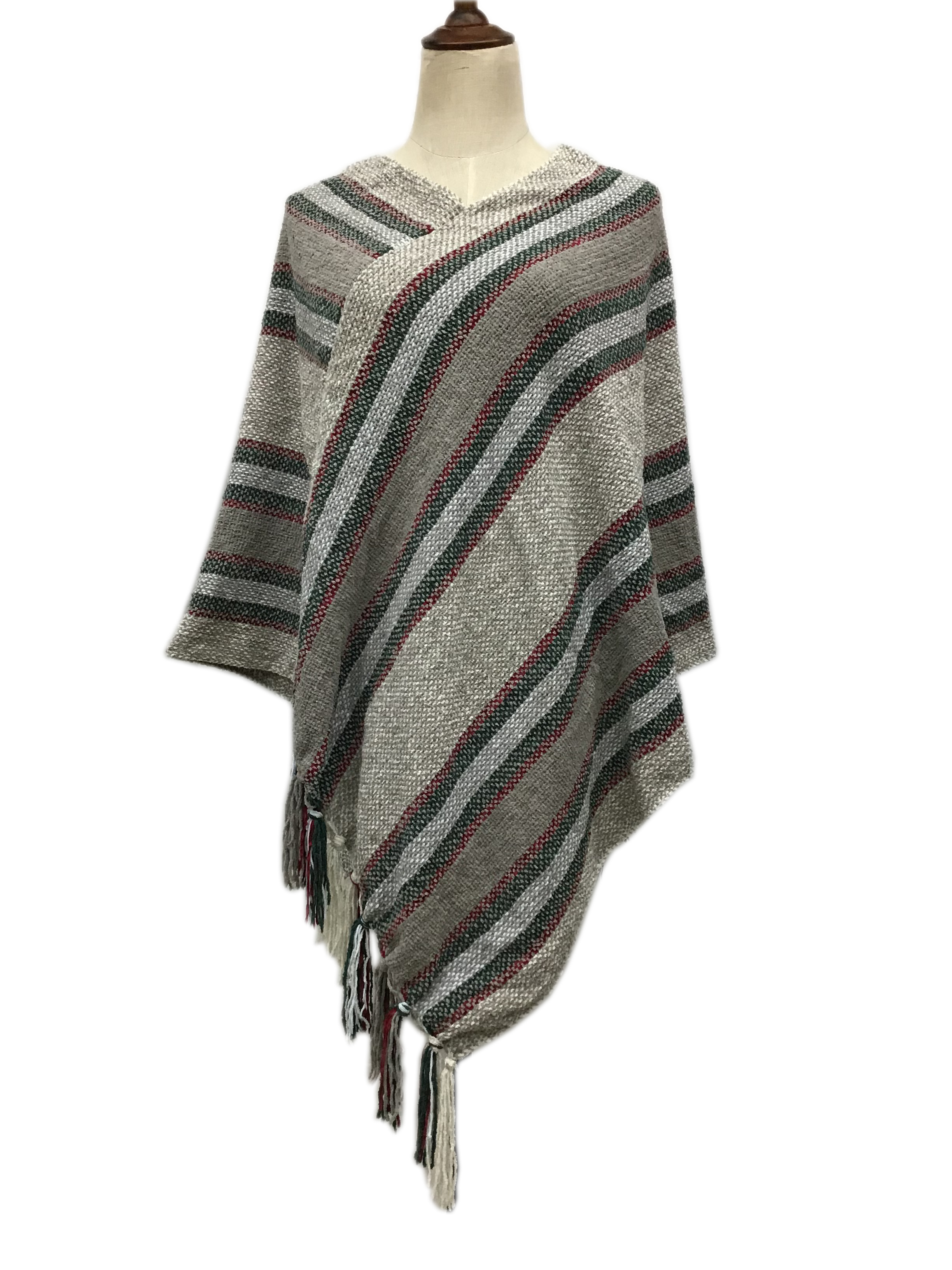 Manufacturers Direct Sales Autumn And Winter Europe And The United States Fashion Trend Explosion Chenille Fringe Shawls details Picture