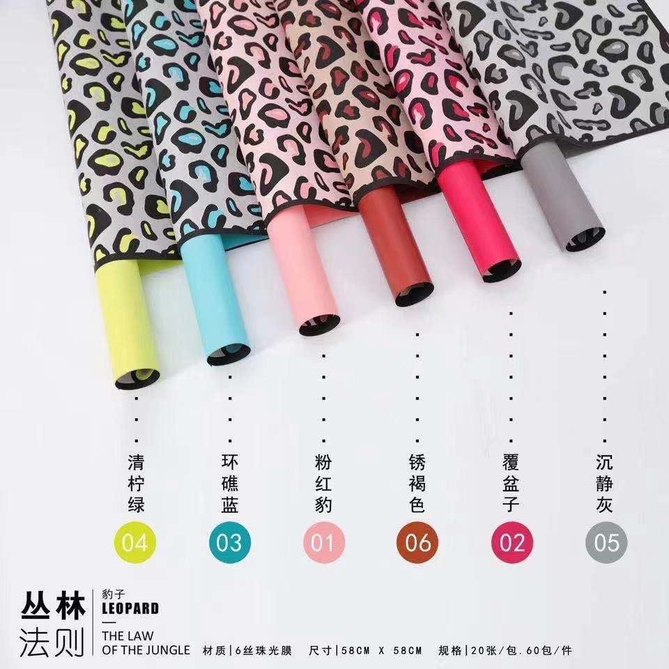 Leopard details Picture